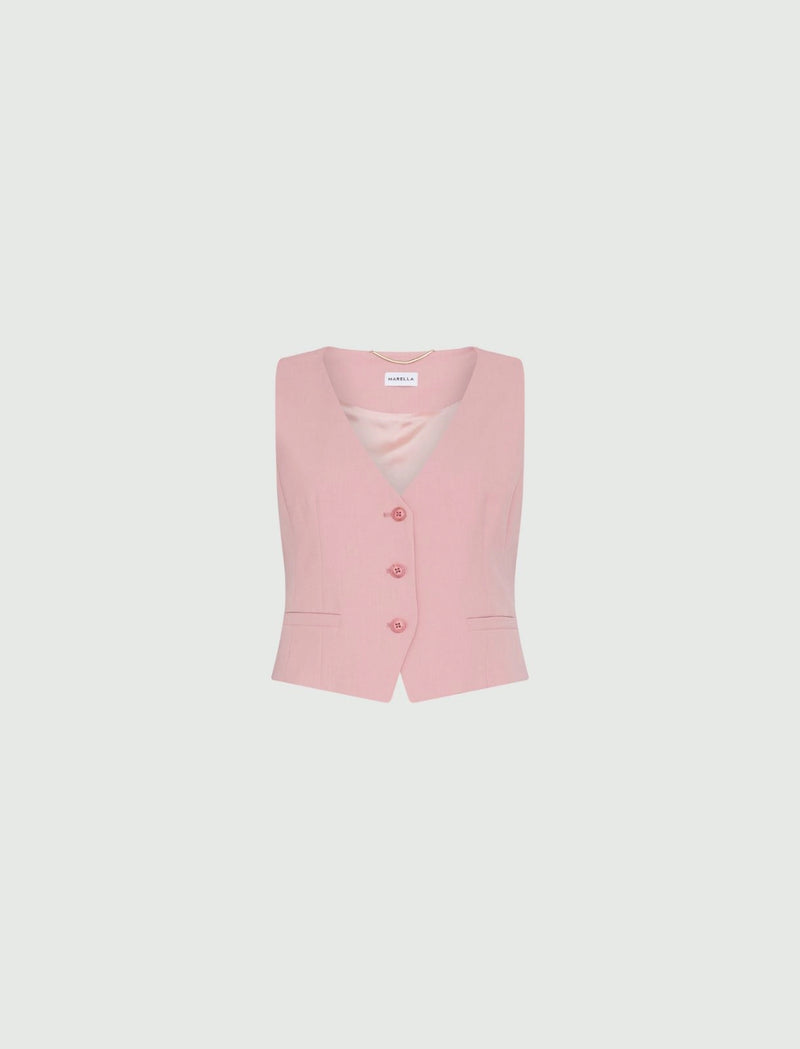 Gilet in tela MARELLA