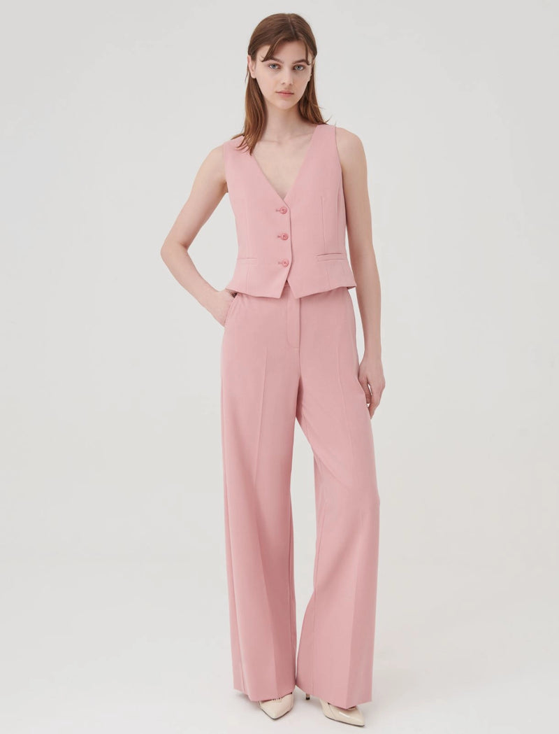 Gilet in tela MARELLA
