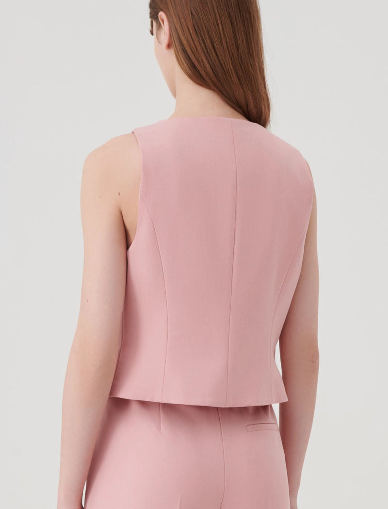 Gilet in tela MARELLA