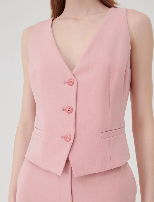 Gilet in tela MARELLA