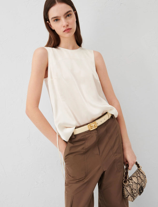 Top in raso marella sport