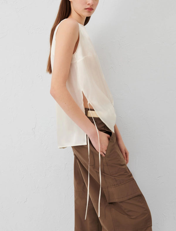Top in raso marella sport