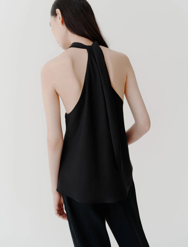 Top in satin marella art. 365