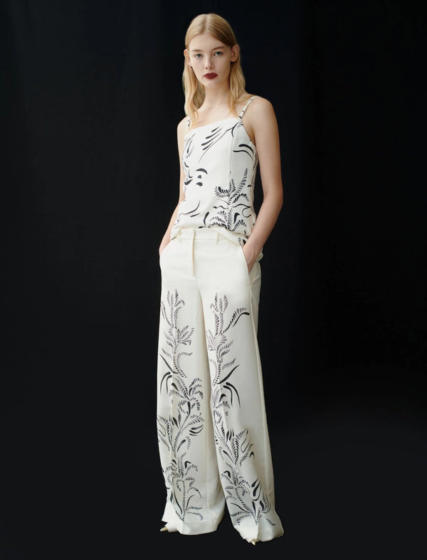 Top a canotta in satin riciclato MARELLA Art. 365