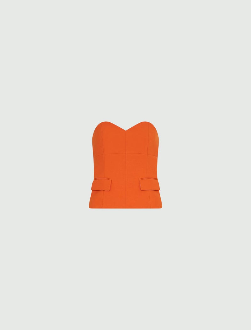 Top bustier MARELLA