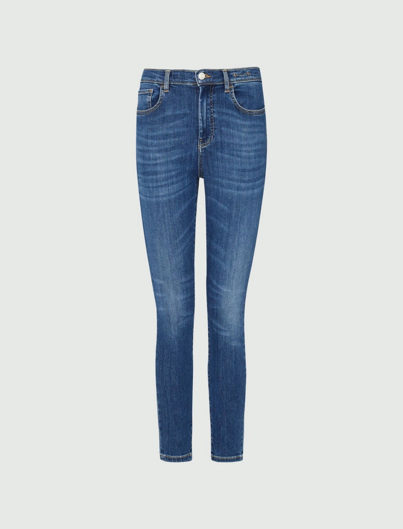 Jeans skinny fit marella sport