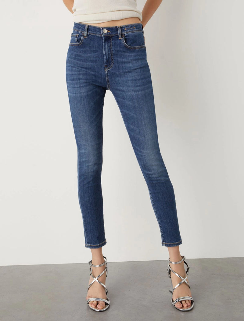 Jeans skinny fit marella sport