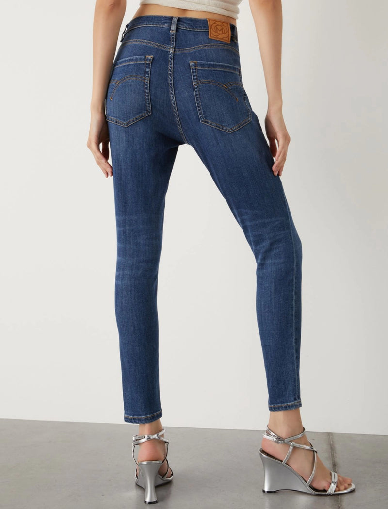 Jeans skinny fit marella sport