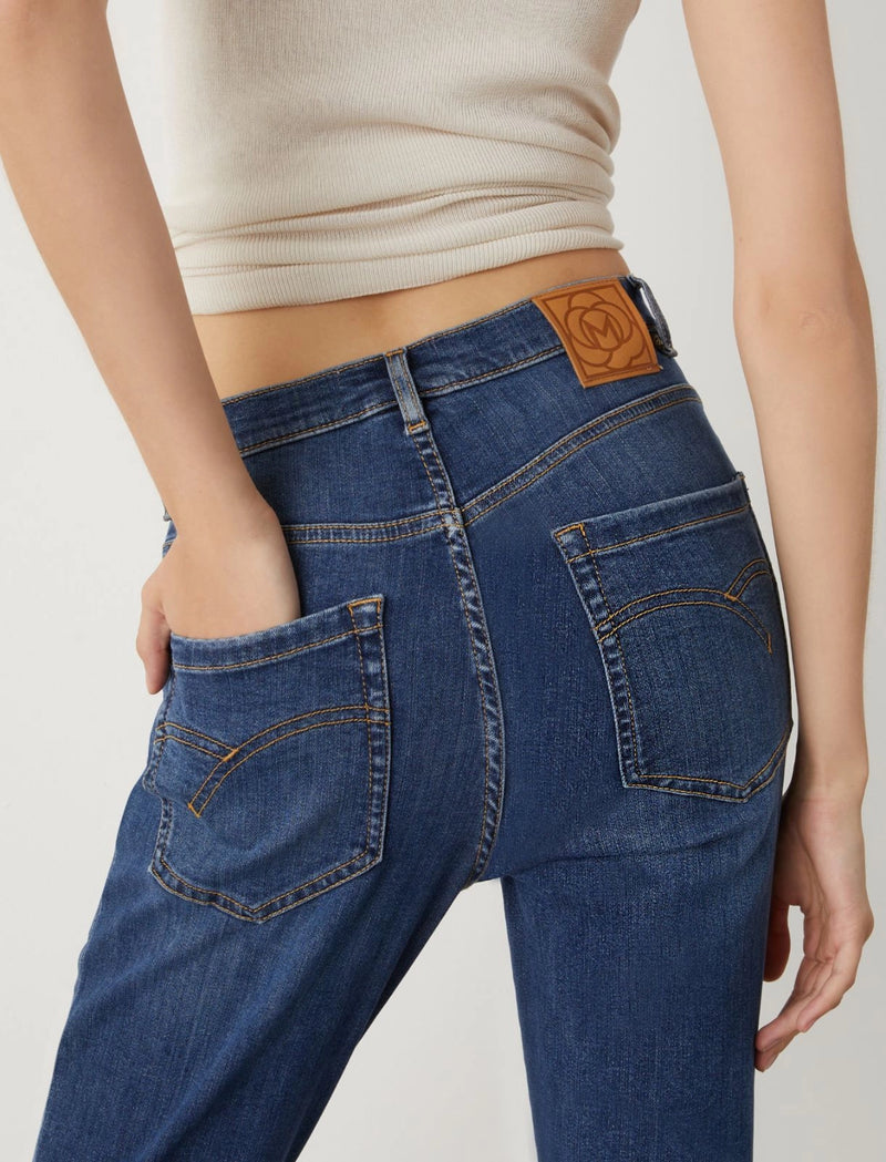 Jeans skinny fit marella sport