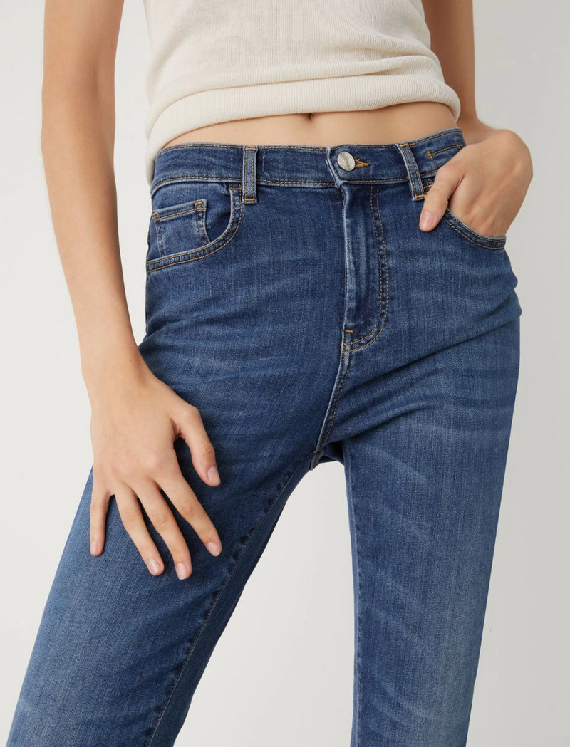 Jeans skinny fit marella sport