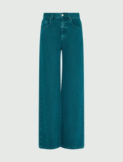Jeans wide leg MARELLA
