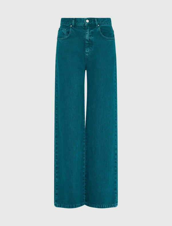 Jeans wide leg MARELLA