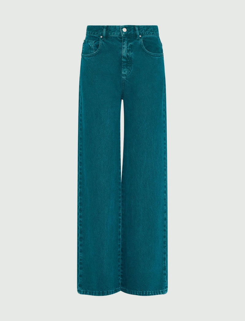 Jeans wide leg MARELLA