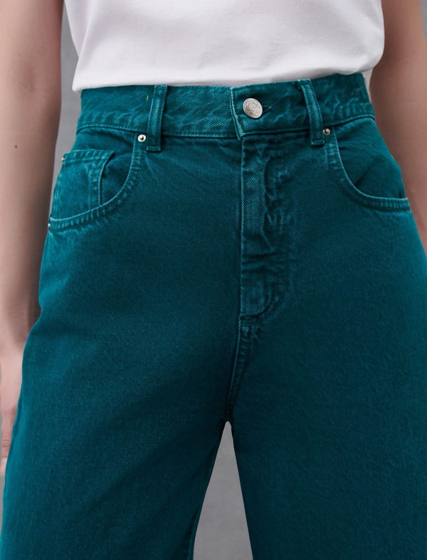 Jeans wide leg MARELLA