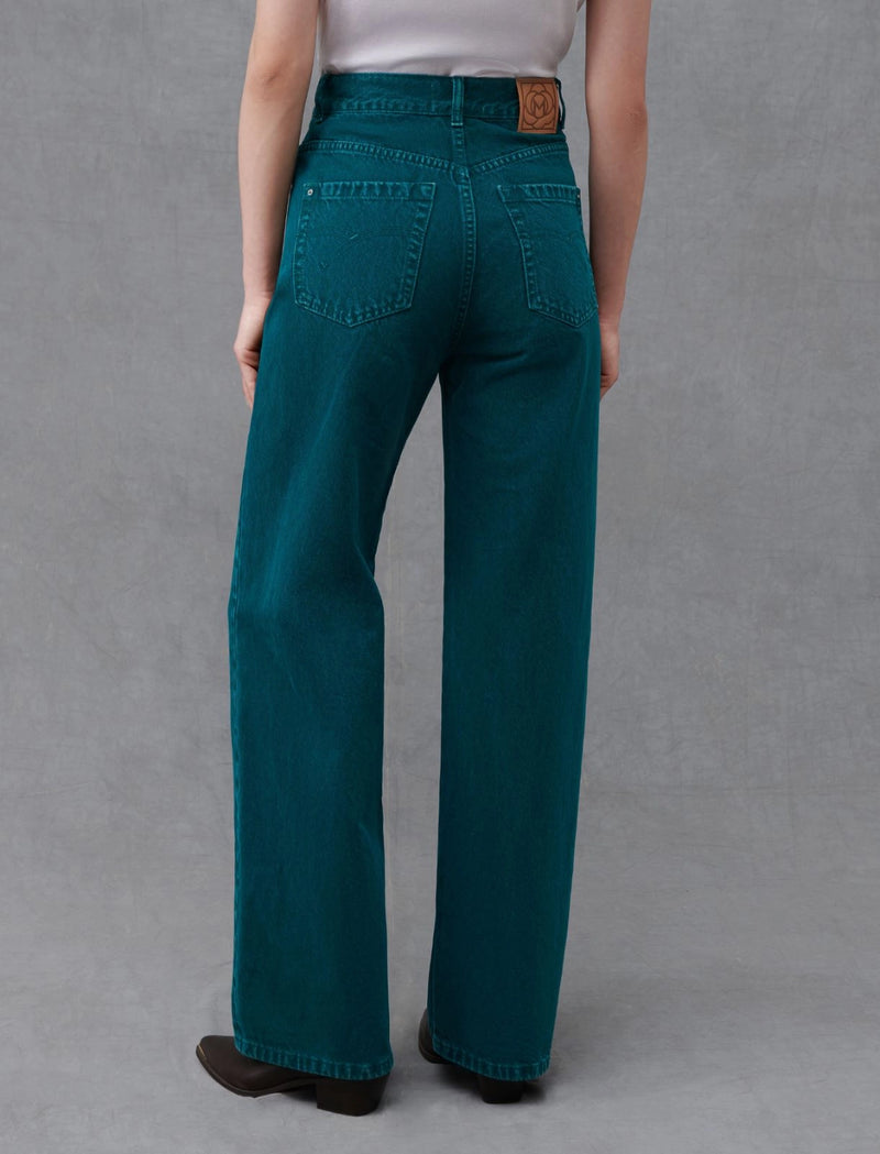 Jeans wide leg MARELLA
