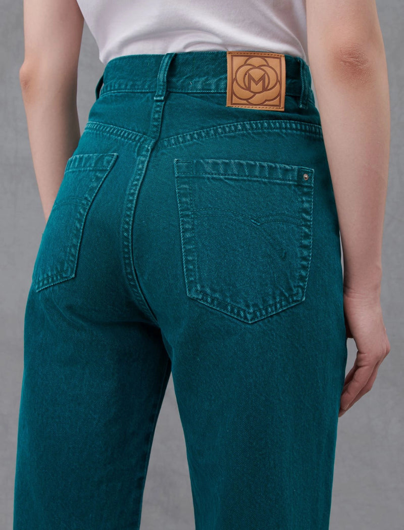 Jeans wide leg MARELLA