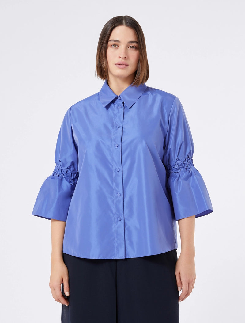 Camicia in taffetà PERSONA BY MARINA RINALDI