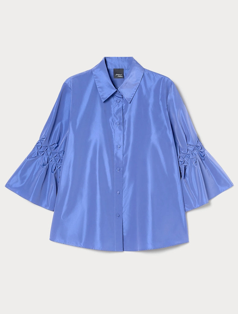 Camicia in taffetà PERSONA BY MARINA RINALDI