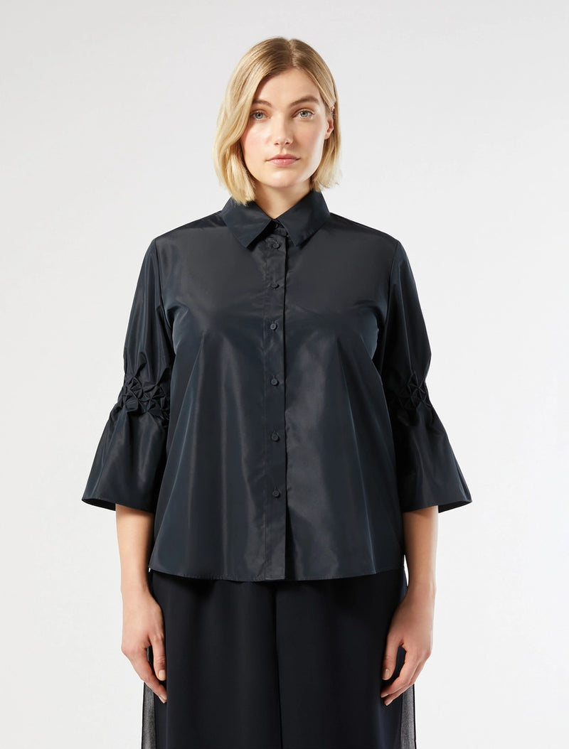 Camicia in taffetà PERSONA BY MARINA RINALDI