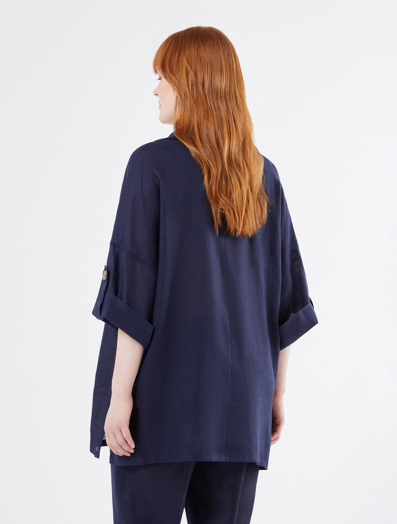Maglia in lino PERSONA BY MARINA RINALDI