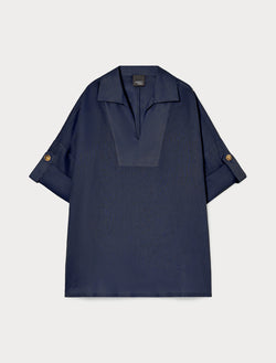 Maglia in lino PERSONA BY MARINA RINALDI