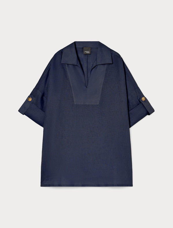 Maglia in lino PERSONA BY MARINA RINALDI