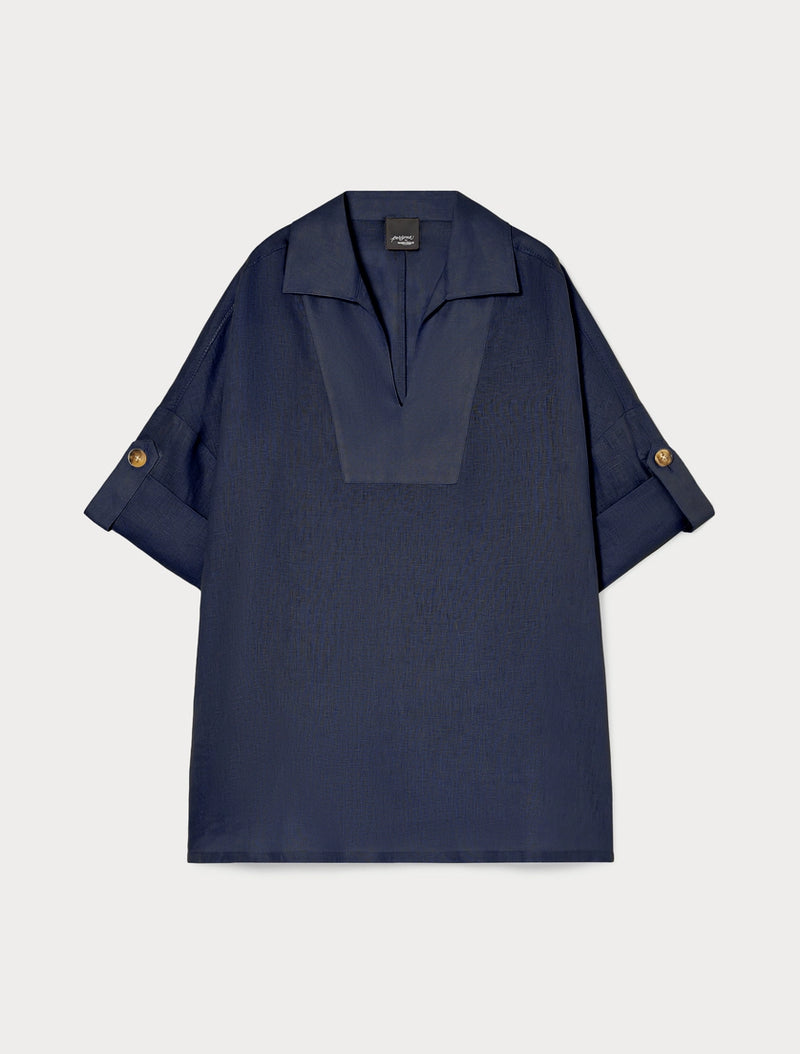 Maglia in lino PERSONA BY MARINA RINALDI