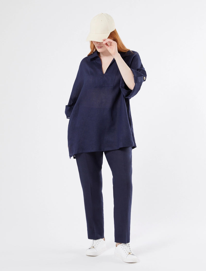 Maglia in lino PERSONA BY MARINA RINALDI