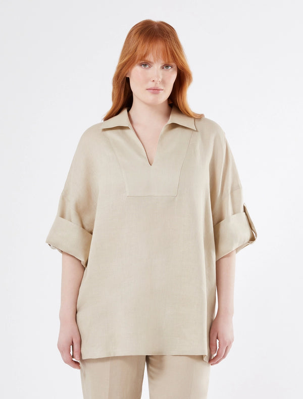 Maglia in lino PERSONA BY MARINA RINALDI