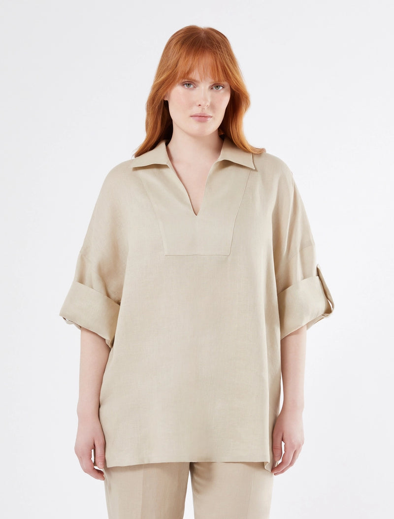 Maglia in lino PERSONA BY MARINA RINALDI