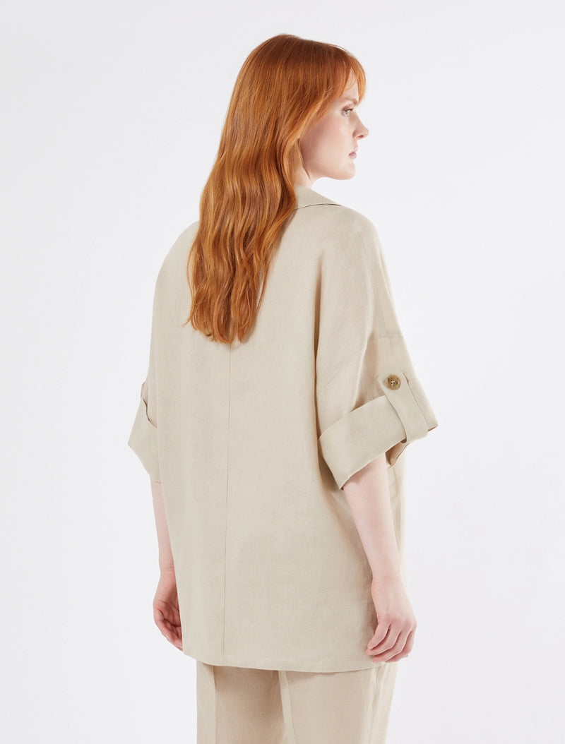 Maglia in lino PERSONA BY MARINA RINALDI