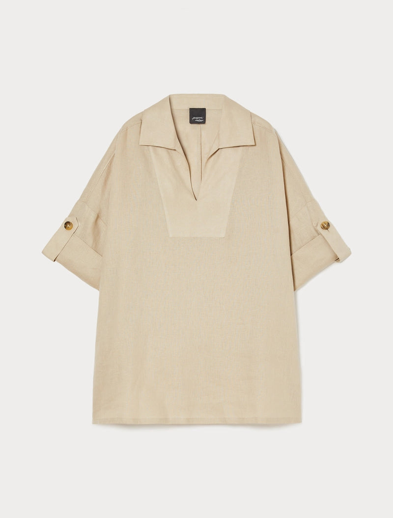 Maglia in lino PERSONA BY MARINA RINALDI