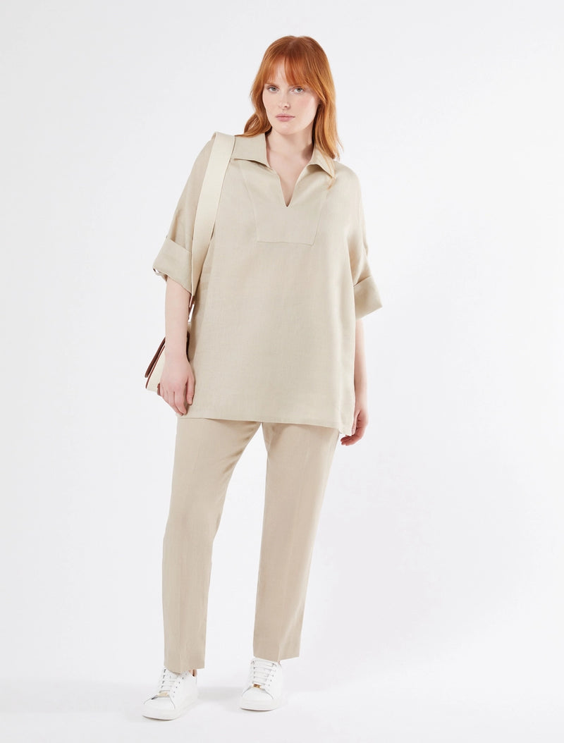 Maglia in lino PERSONA BY MARINA RINALDI