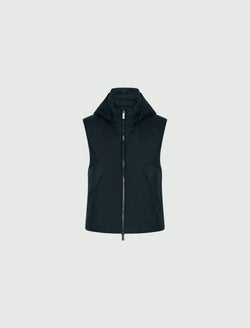 Gilet trapuntato - GRIGIO SCURO MARELLA MONOCHROME
