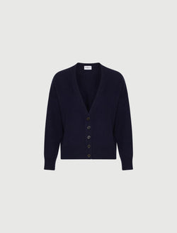 Cardigan in misto cashmere - BLU MARELLA