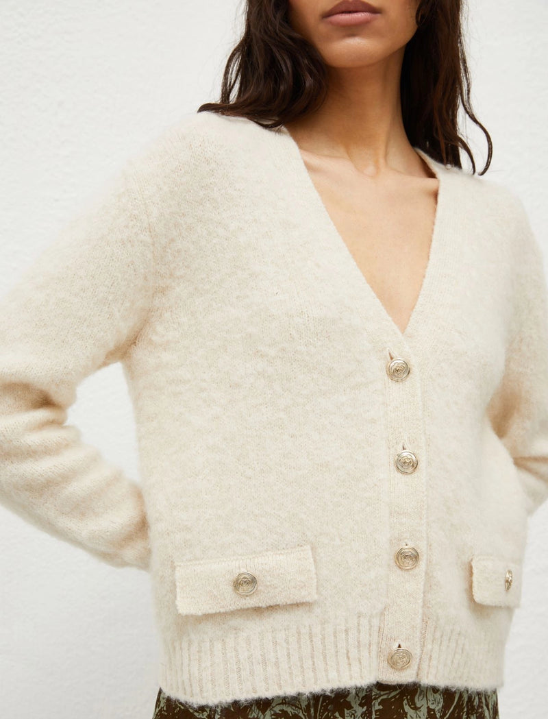 Cardigan in mohair MARELLA SPORT