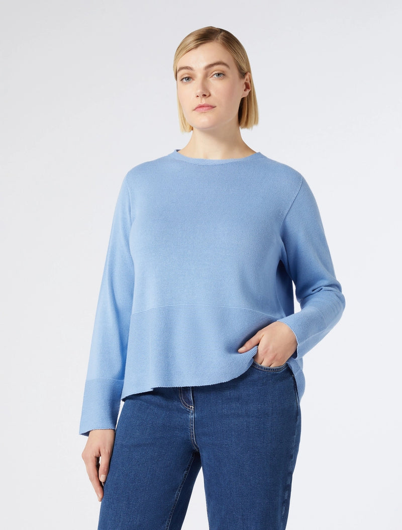 Maglia in cotone PERSONA BY MARINA RINALDI