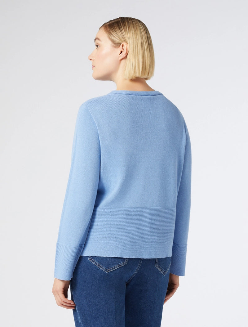 Maglia in cotone PERSONA BY MARINA RINALDI