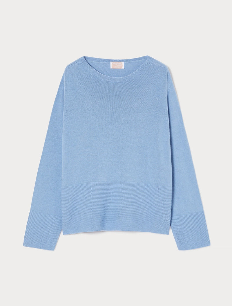 Maglia in cotone PERSONA BY MARINA RINALDI