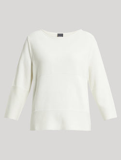 MAGLIA IN FILATO DI COTONE persona by marina rinaldi