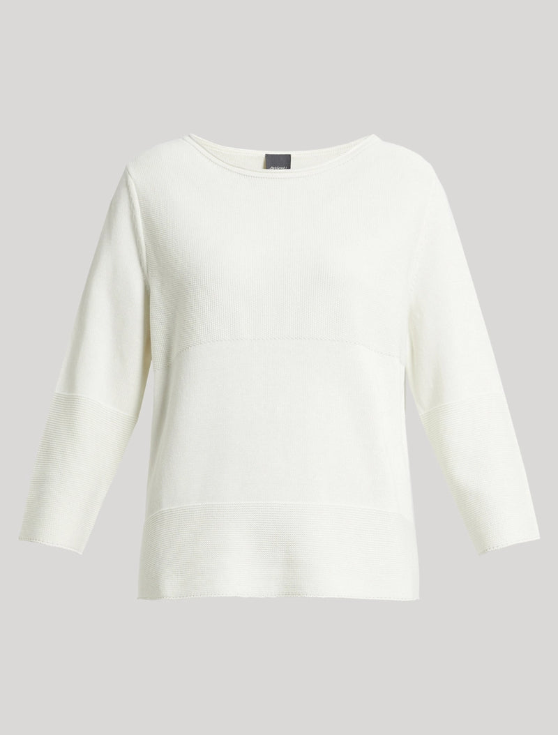 MAGLIA IN FILATO DI COTONE persona by marina rinaldi