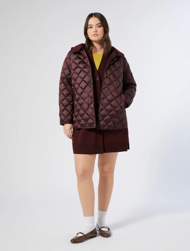 Maglia in misto lana - VERDE ACIDO PERSONA BY MARINA RINALDI