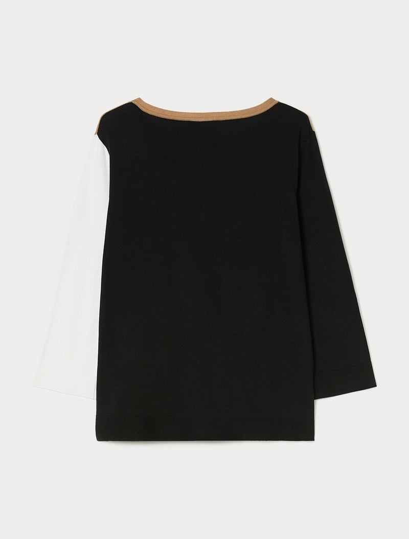 Maglia in viscosa - CAMMELLO PERSONA BY MARINA RINALDI