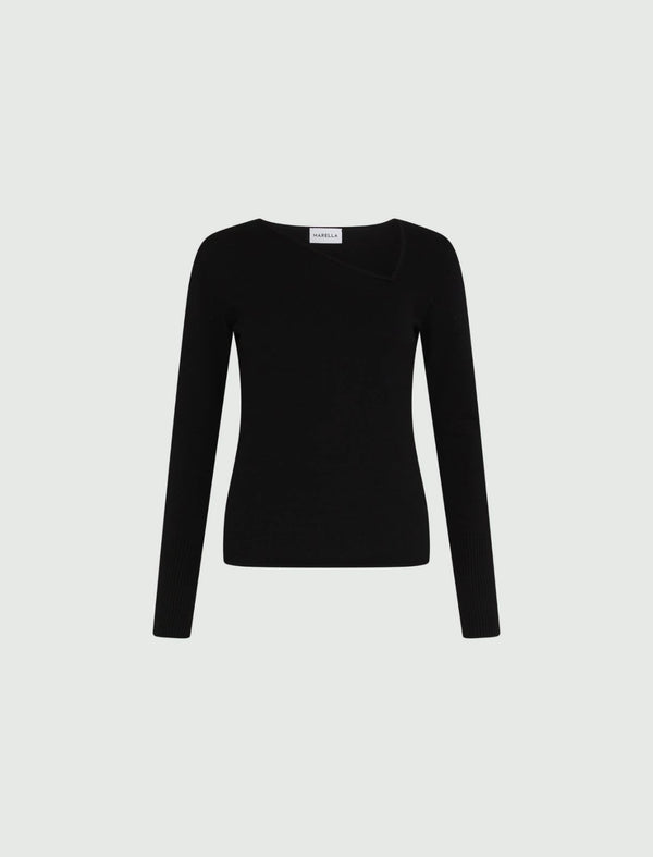 Maglia slim MARELLA