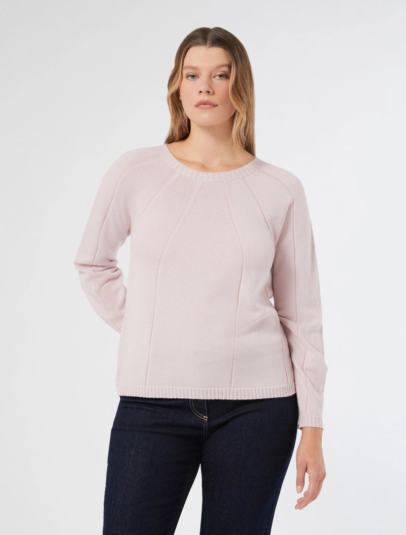 Maglia in misto lana e cachemire - ROSA PERSONA BY MARINA RINALDI