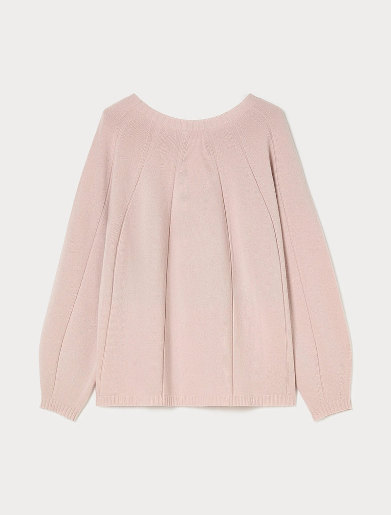 Maglia in misto lana e cachemire - ROSA PERSONA BY MARINA RINALDI