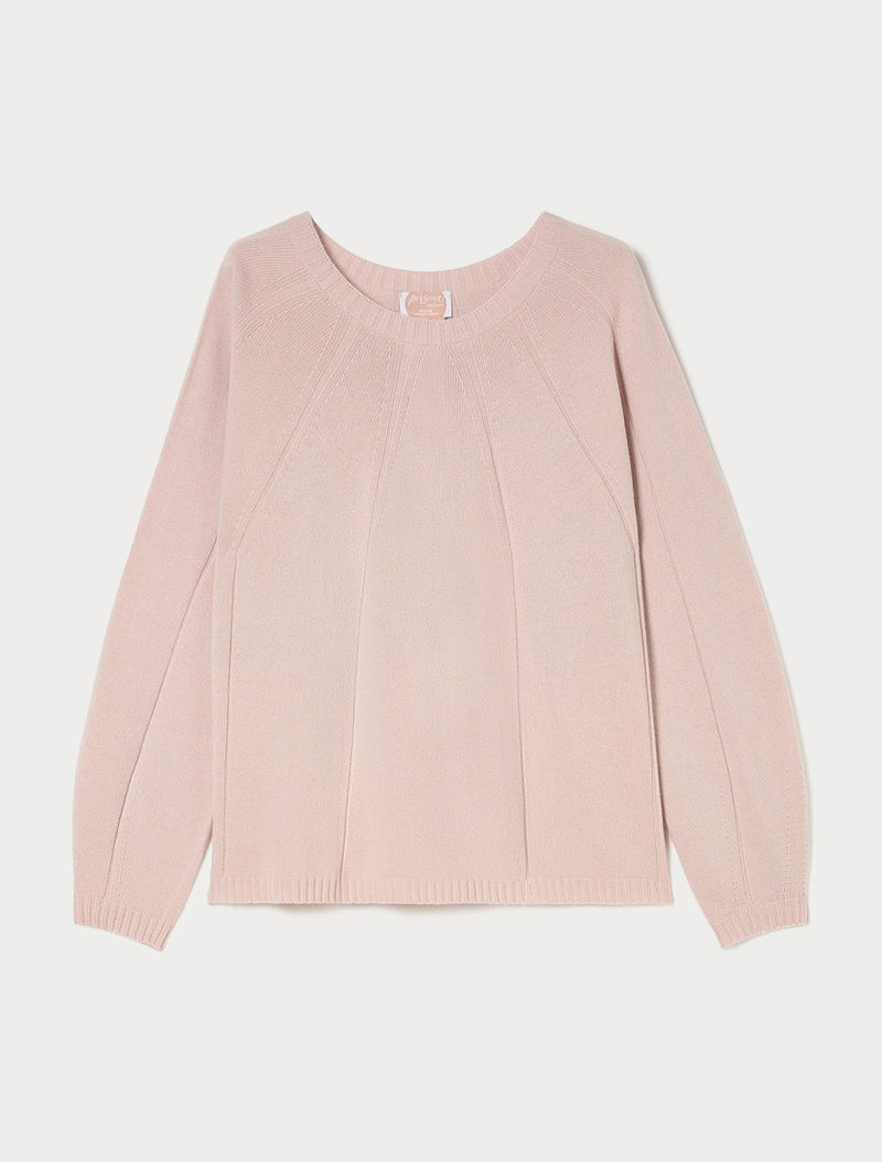 Maglia in misto lana e cachemire - ROSA PERSONA BY MARINA RINALDI