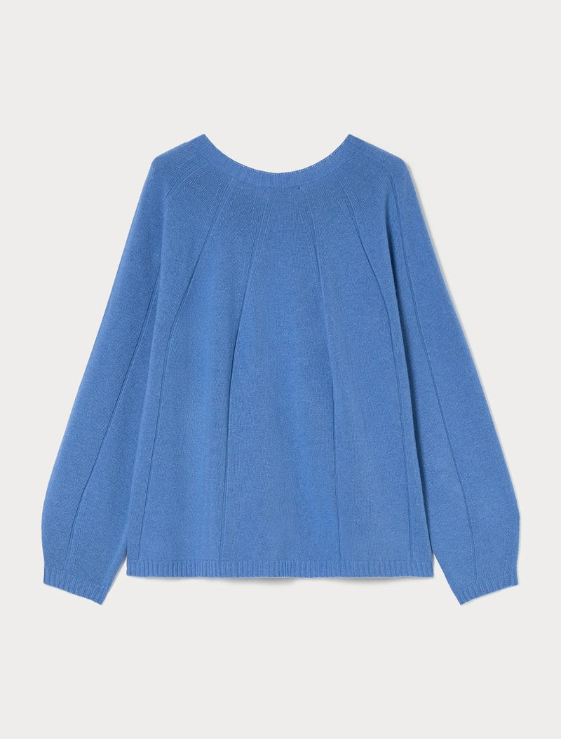 Maglia in misto lana e cachemire - BLUETTE PERSONA BY MARINA RINALDI