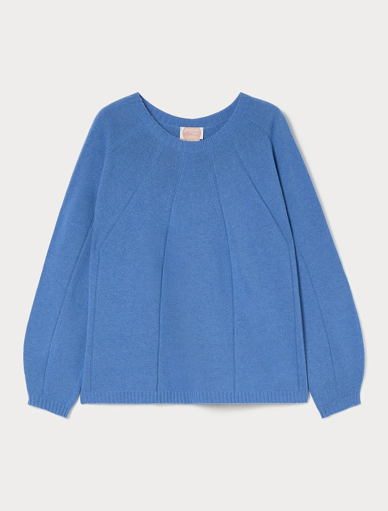 Maglia in misto lana e cachemire - BLUETTE PERSONA BY MARINA RINALDI