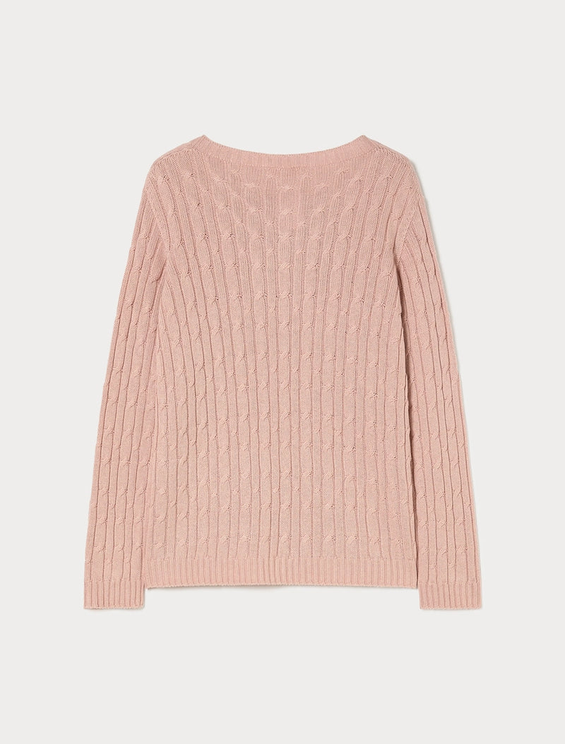 Maglia in lana e viscosa - ROSA PERSONA BY MARINA RINALDI